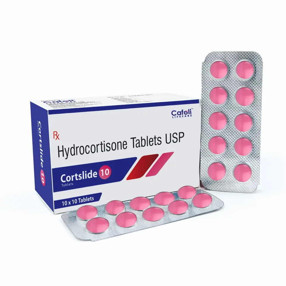Cortslide Anti-Inflammatory Medicine Supplier India